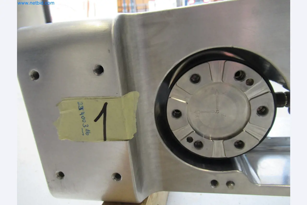 LILIUM eAircraft GmbH / LILIUM GmbH; machines, test systems and operating equipment for the production of eVTOLs-4