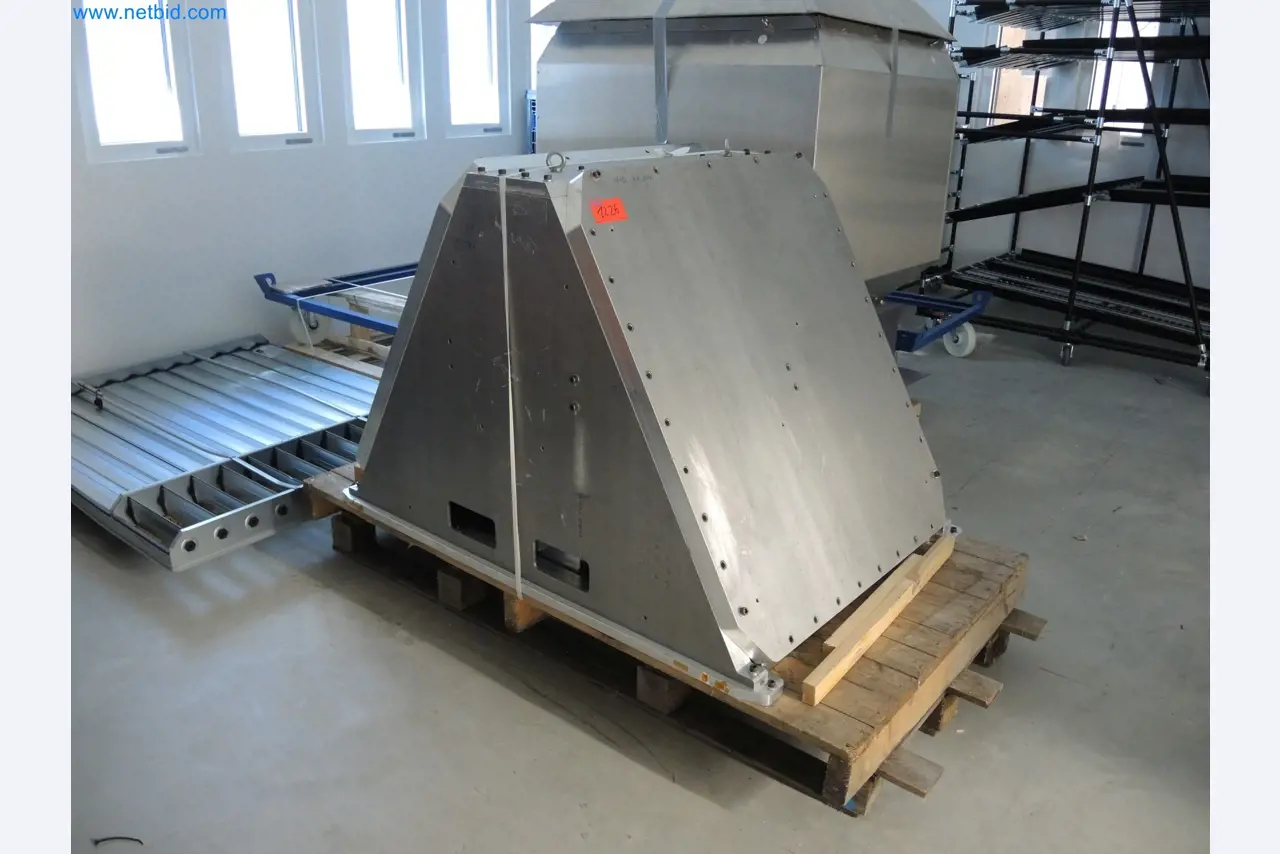 LILIUM eAircraft GmbH / LILIUM GmbH; machines, test systems and operating equipment for the production of eVTOLs-1