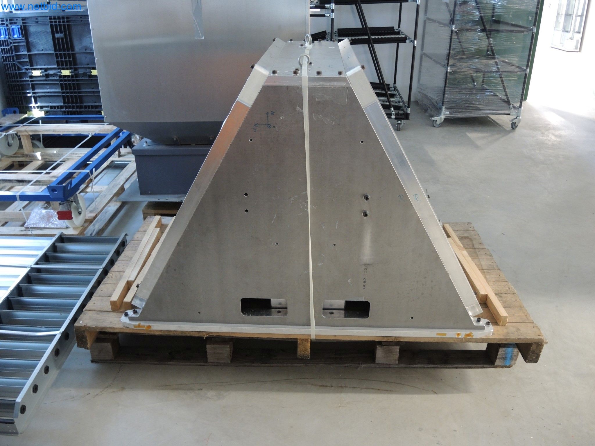 LILIUM eAircraft GmbH / LILIUM GmbH; machines, test systems and operating equipment for the production of eVTOLs-2