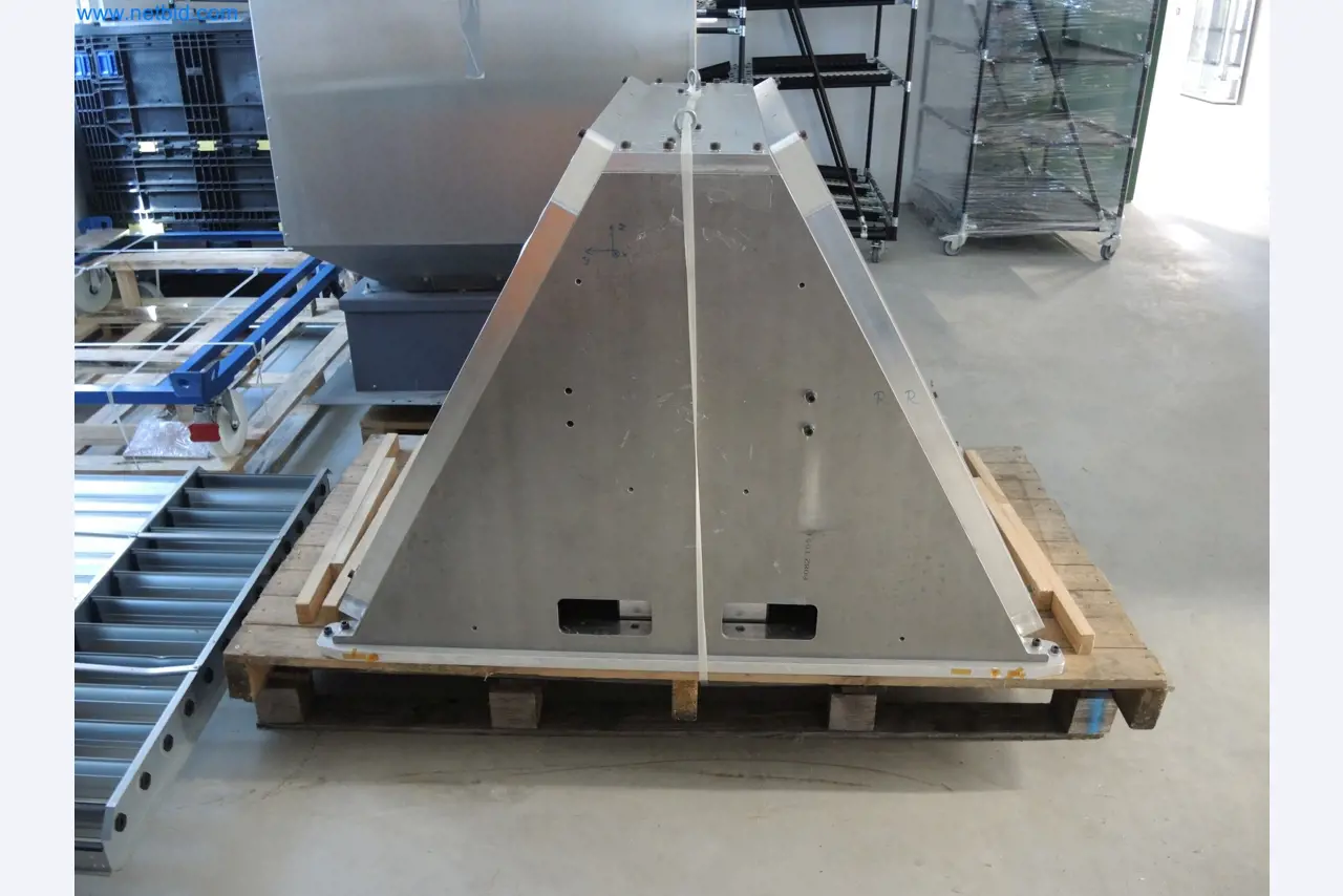 LILIUM eAircraft GmbH / LILIUM GmbH; machines, test systems and operating equipment for the production of eVTOLs-2