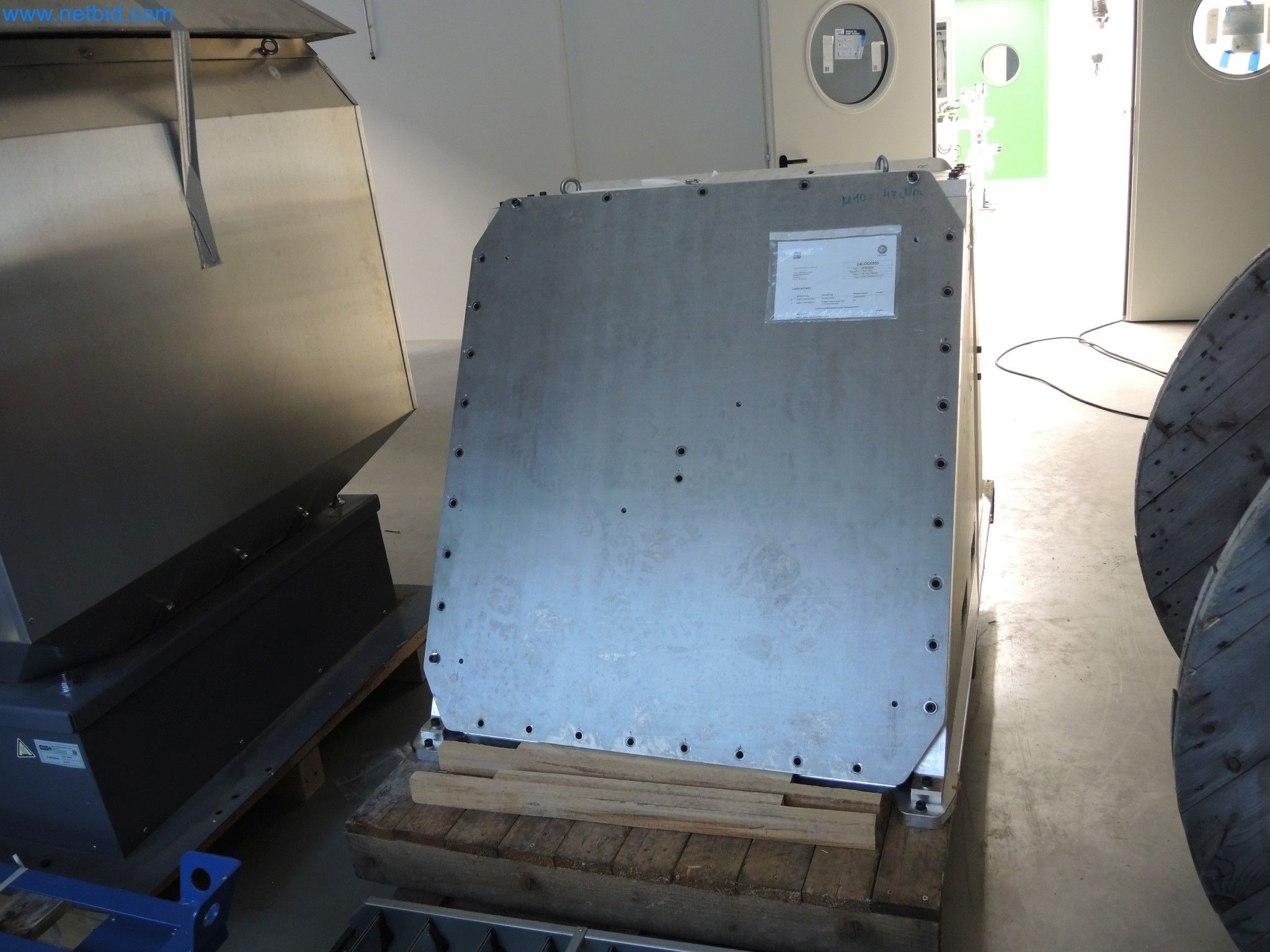 LILIUM eAircraft GmbH / LILIUM GmbH; machines, test systems and operating equipment for the production of eVTOLs-3