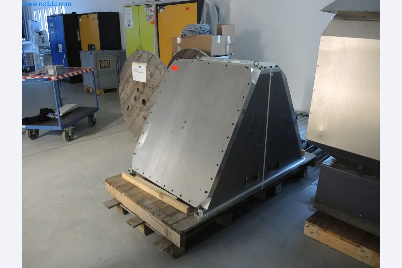 LILIUM eAircraft GmbH / LILIUM GmbH; machines, test systems and operating equipment for the production of eVTOLs-4