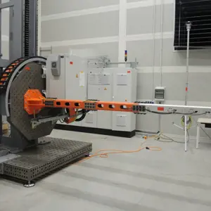Prüf-/Testholm m. Kraftmessdosen (Zuschlag unter Vorbehalt)