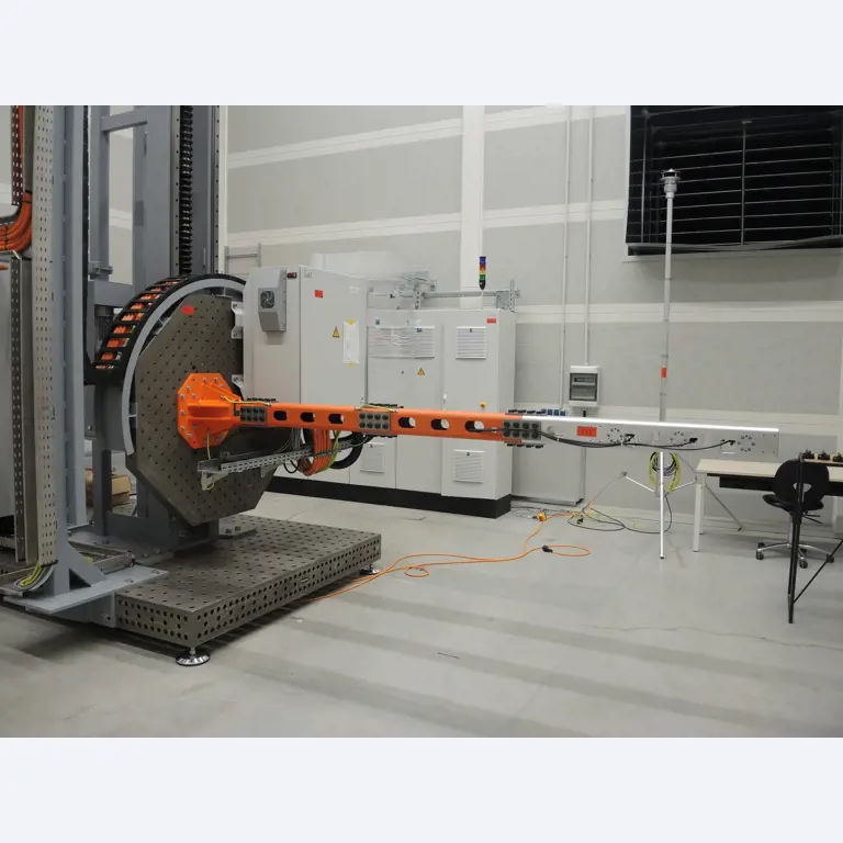 LILIUM eAircraft GmbH / LILIUM GmbH; machines, test systems and operating equipment for the production of eVTOLs-1