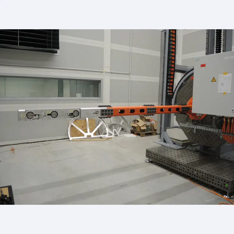 LILIUM eAircraft GmbH / LILIUM GmbH; machines, test systems and operating equipment for the production of eVTOLs-2