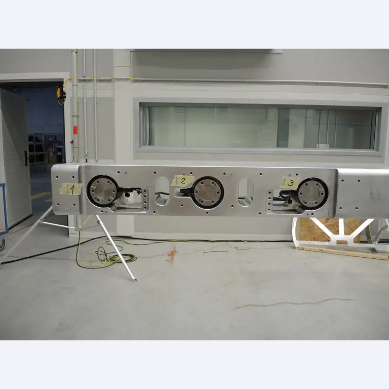 LILIUM eAircraft GmbH / LILIUM GmbH; machines, test systems and operating equipment for the production of eVTOLs-3