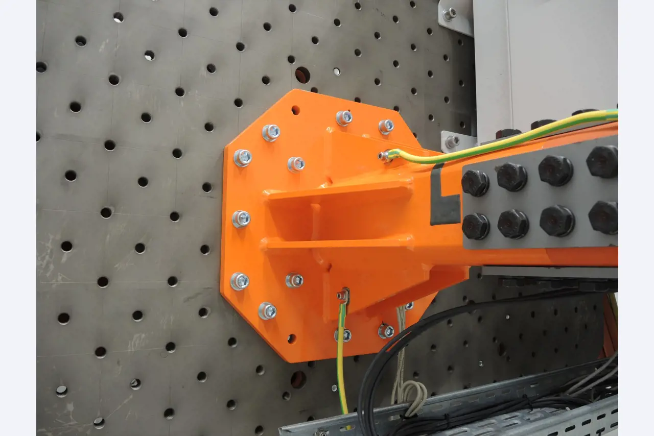 LILIUM eAircraft GmbH / LILIUM GmbH; machines, test systems and operating equipment for the production of eVTOLs-5