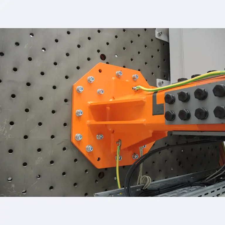 LILIUM eAircraft GmbH / LILIUM GmbH; machines, test systems and operating equipment for the production of eVTOLs-5