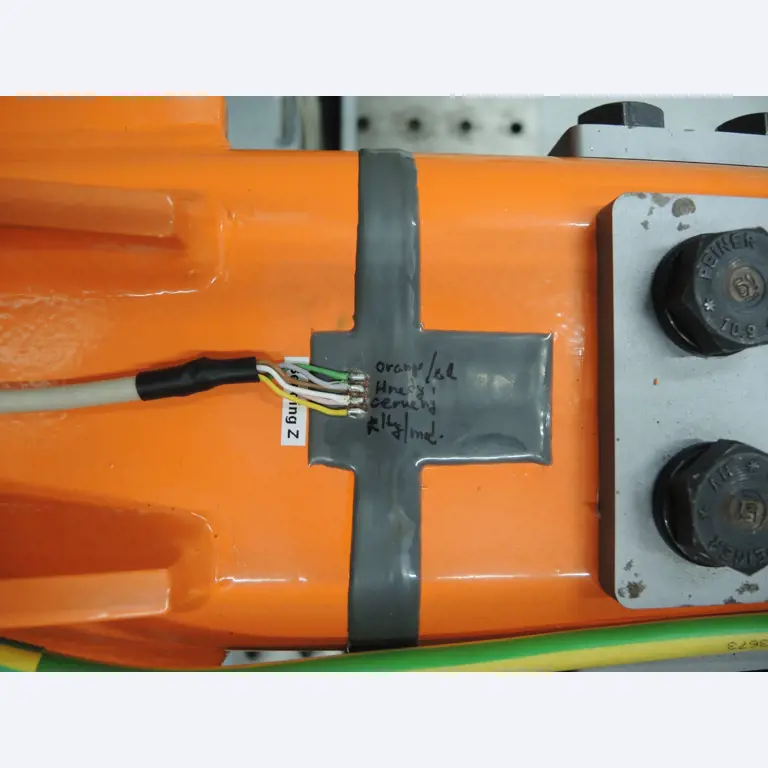 LILIUM eAircraft GmbH / LILIUM GmbH; machines, test systems and operating equipment for the production of eVTOLs-6