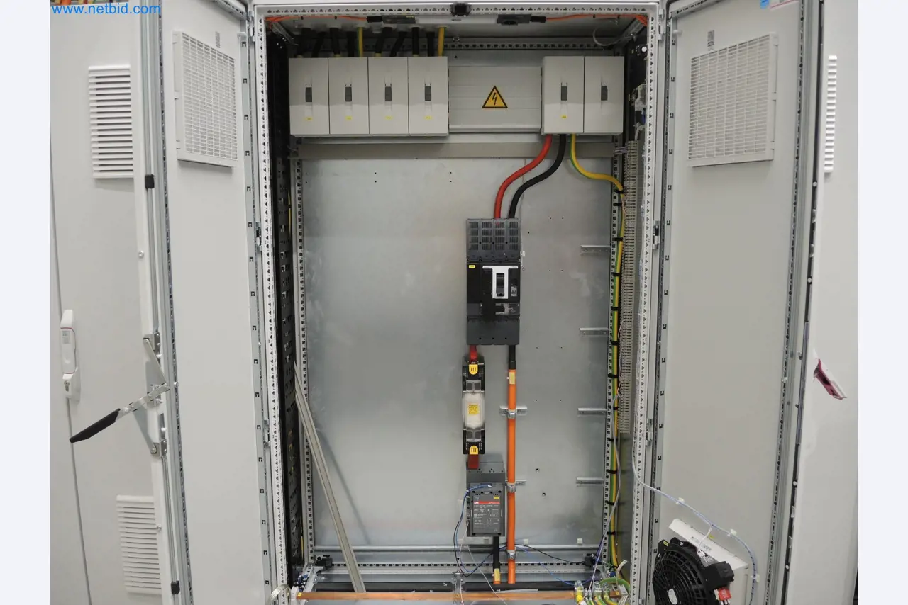 LILIUM eAircraft GmbH / LILIUM GmbH; machines, test systems and operating equipment for the production of eVTOLs-2