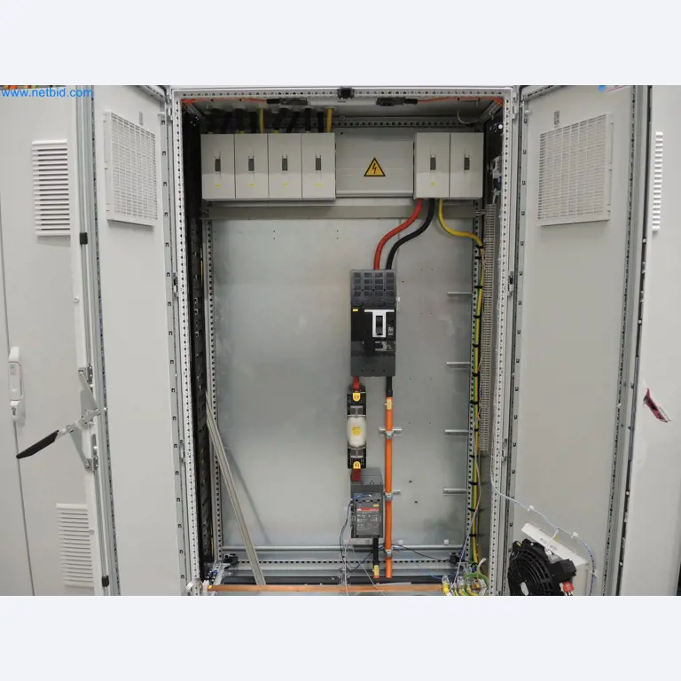 LILIUM eAircraft GmbH / LILIUM GmbH; machines, test systems and operating equipment for the production of eVTOLs-2