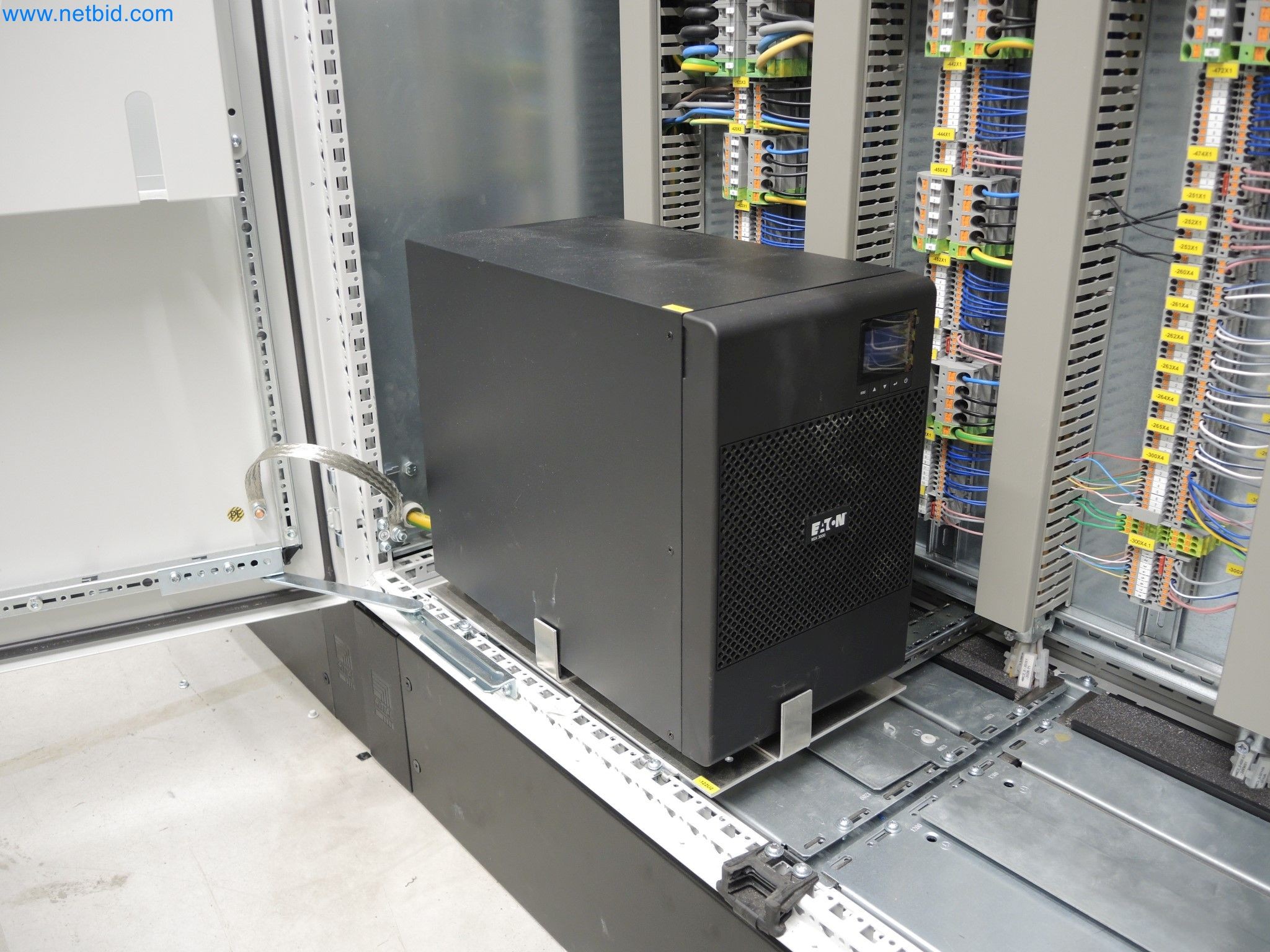 LILIUM eAircraft GmbH / LILIUM GmbH; machines, test systems and operating equipment for the production of eVTOLs-3