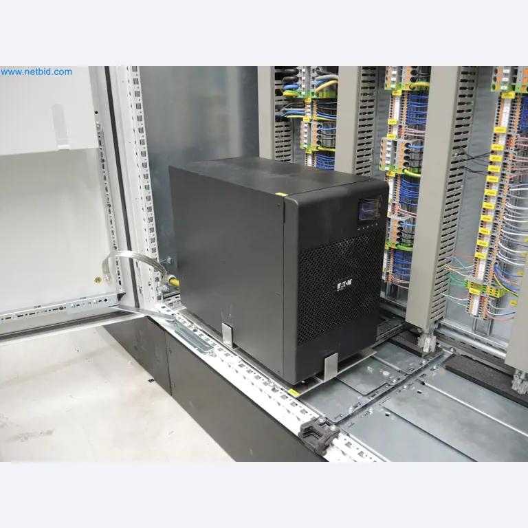 LILIUM eAircraft GmbH / LILIUM GmbH; machines, test systems and operating equipment for the production of eVTOLs-3