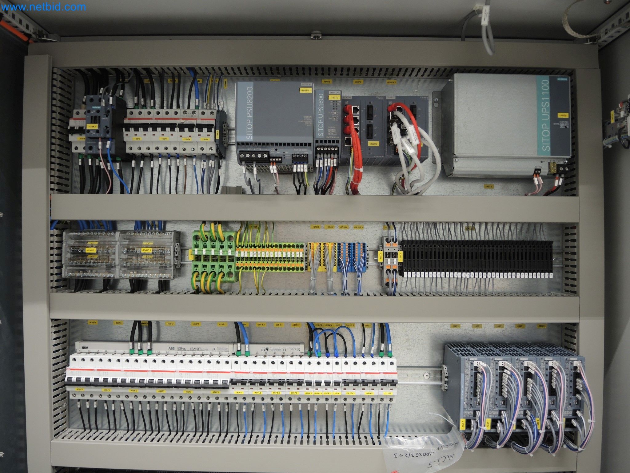 LILIUM eAircraft GmbH / LILIUM GmbH; machines, test systems and operating equipment for the production of eVTOLs-5