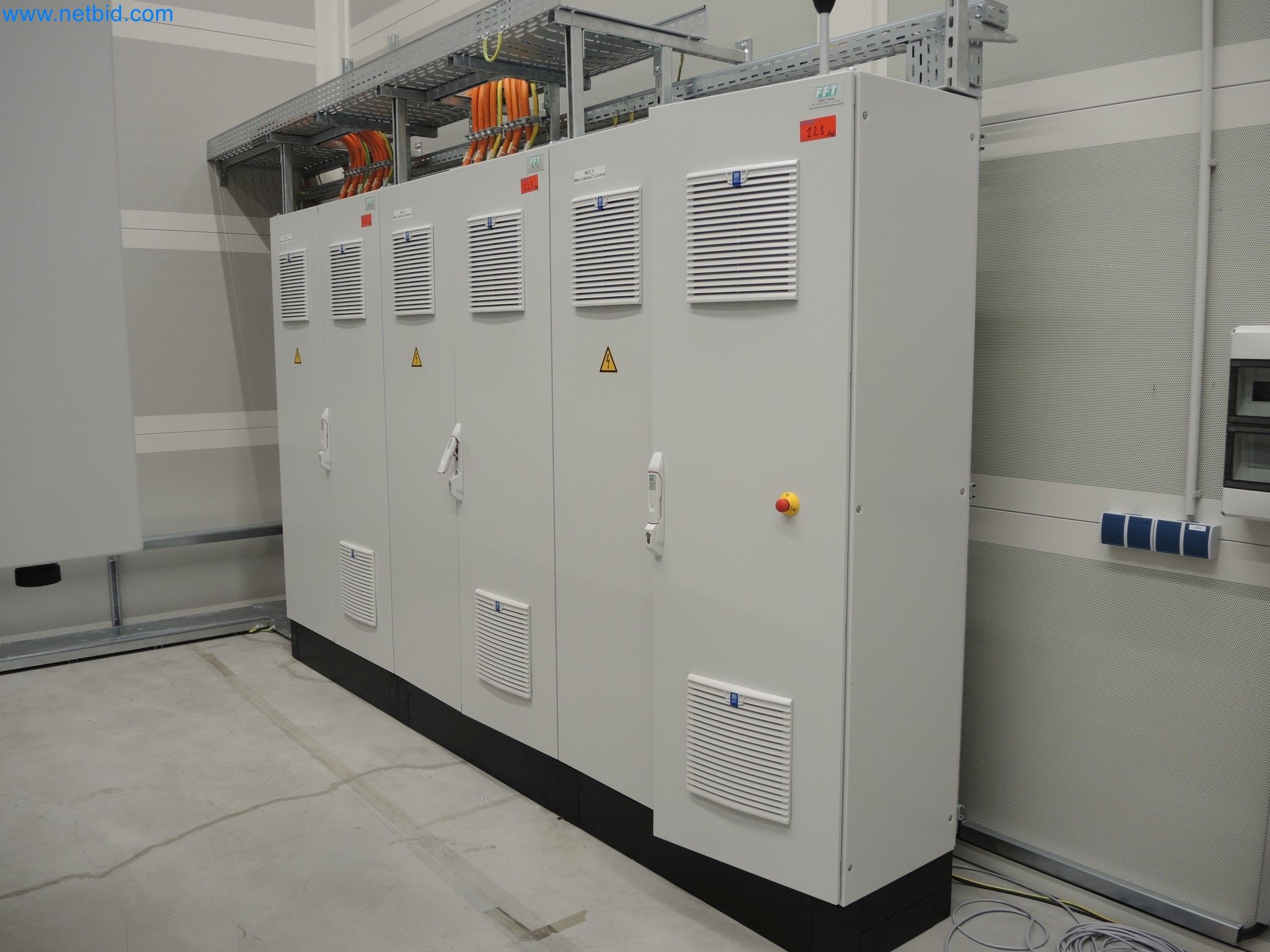 LILIUM eAircraft GmbH / LILIUM GmbH; machines, test systems and operating equipment for the production of eVTOLs-1