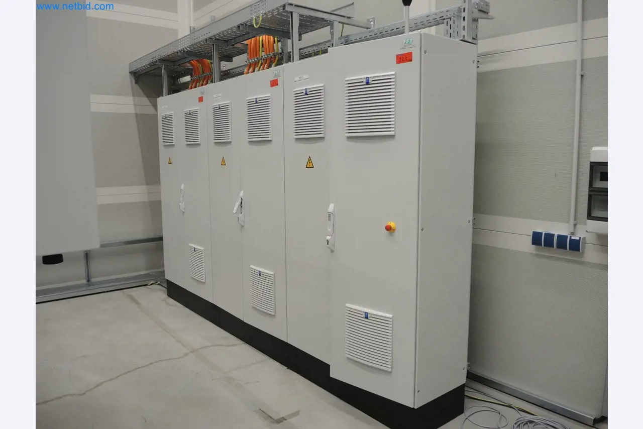 LILIUM eAircraft GmbH / LILIUM GmbH; machines, test systems and operating equipment for the production of eVTOLs-1