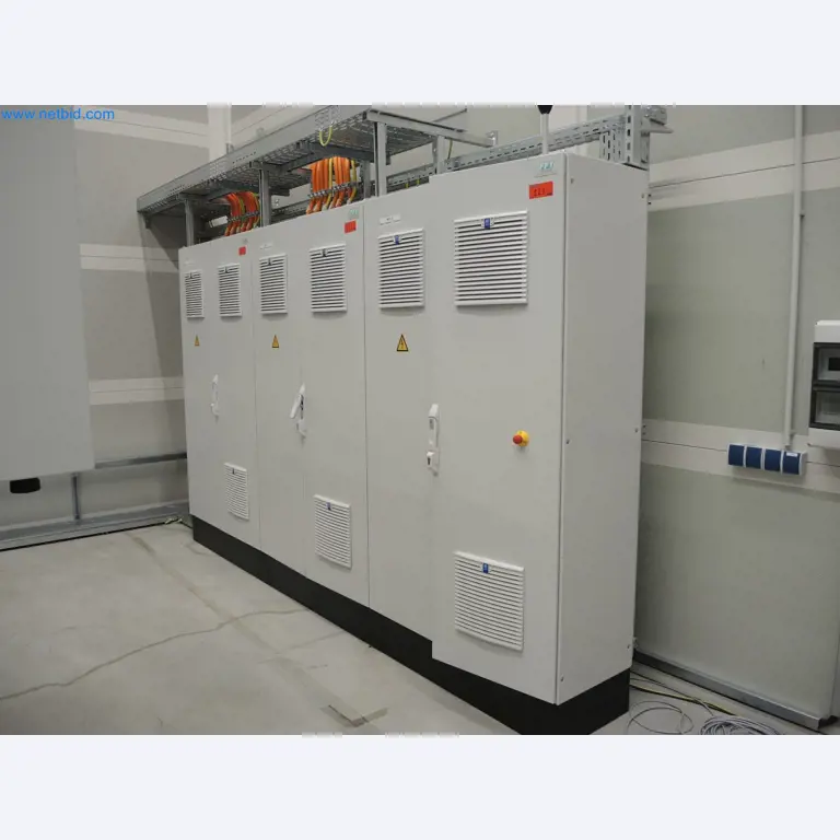 LILIUM eAircraft GmbH / LILIUM GmbH; machines, test systems and operating equipment for the production of eVTOLs-1