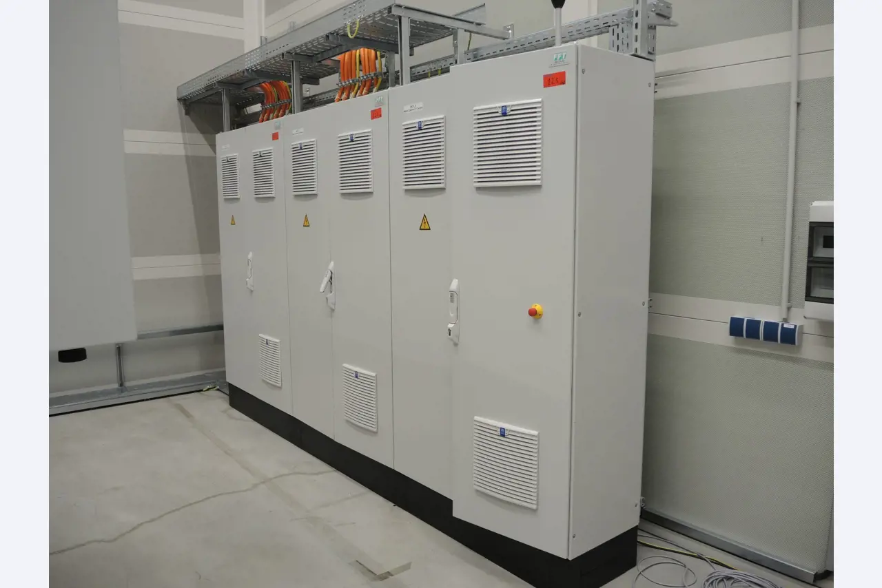 LILIUM eAircraft GmbH / LILIUM GmbH; machines, test systems and operating equipment for the production of eVTOLs-1