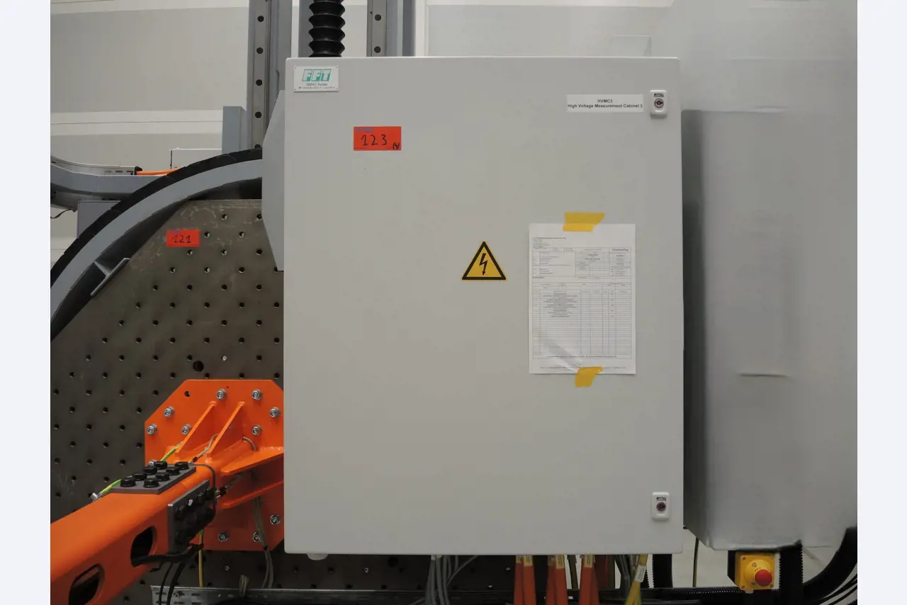 LILIUM eAircraft GmbH / LILIUM GmbH; machines, test systems and operating equipment for the production of eVTOLs-2