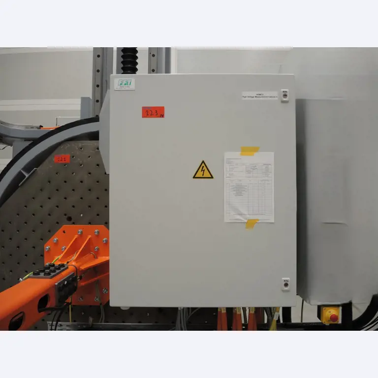 LILIUM eAircraft GmbH / LILIUM GmbH; machines, test systems and operating equipment for the production of eVTOLs-2