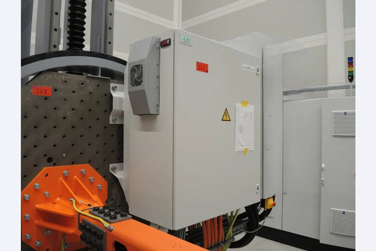 LILIUM eAircraft GmbH / LILIUM GmbH; machines, test systems and operating equipment for the production of eVTOLs-3