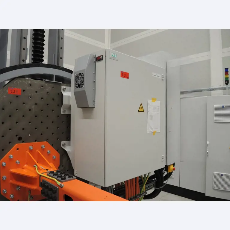 LILIUM eAircraft GmbH / LILIUM GmbH; machines, test systems and operating equipment for the production of eVTOLs-3