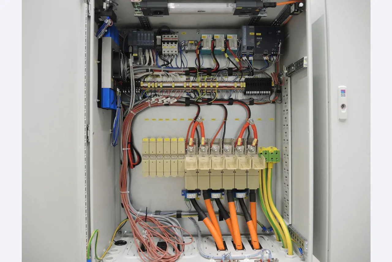 LILIUM eAircraft GmbH / LILIUM GmbH; machines, test systems and operating equipment for the production of eVTOLs-4