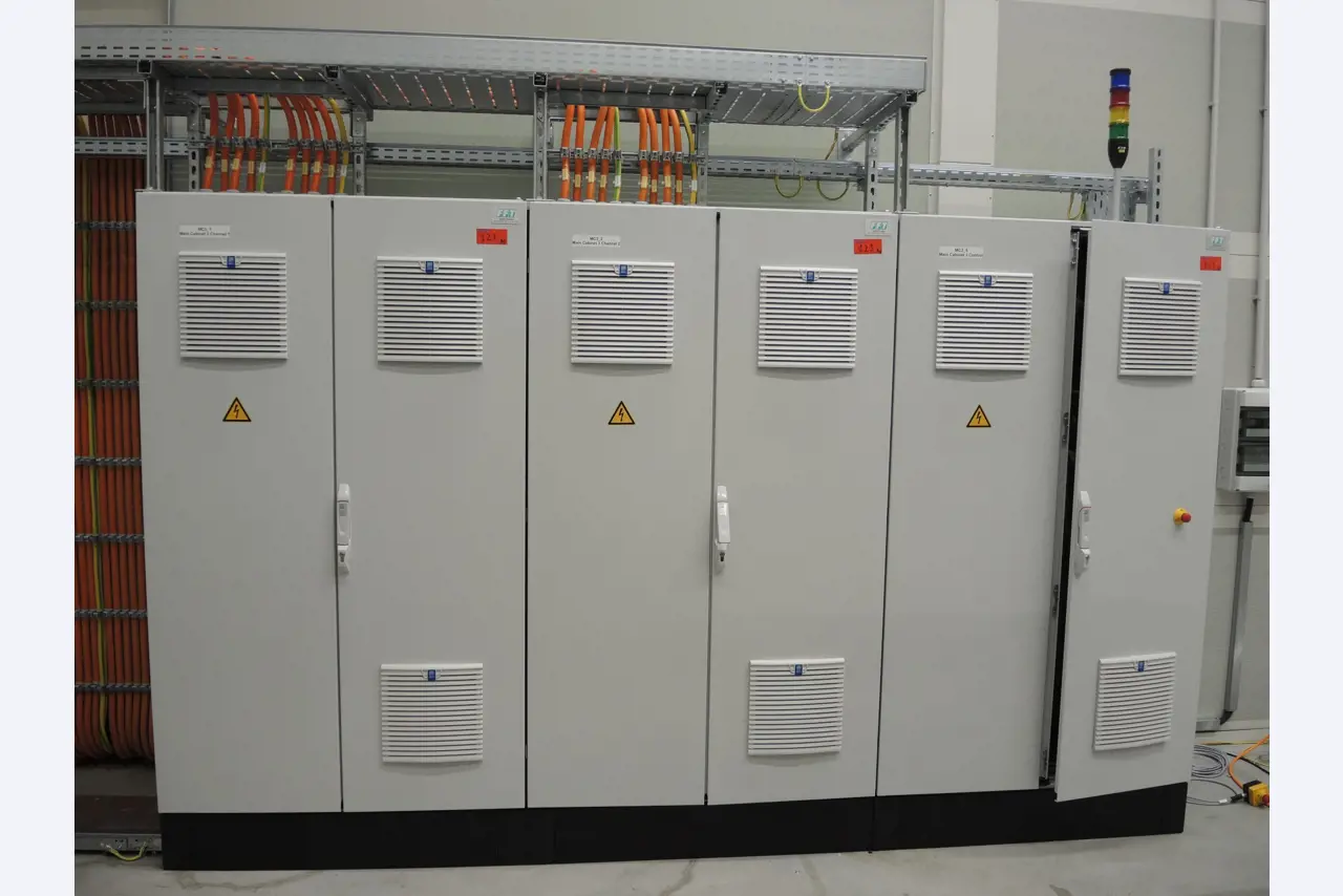 LILIUM eAircraft GmbH / LILIUM GmbH; machines, test systems and operating equipment for the production of eVTOLs-5