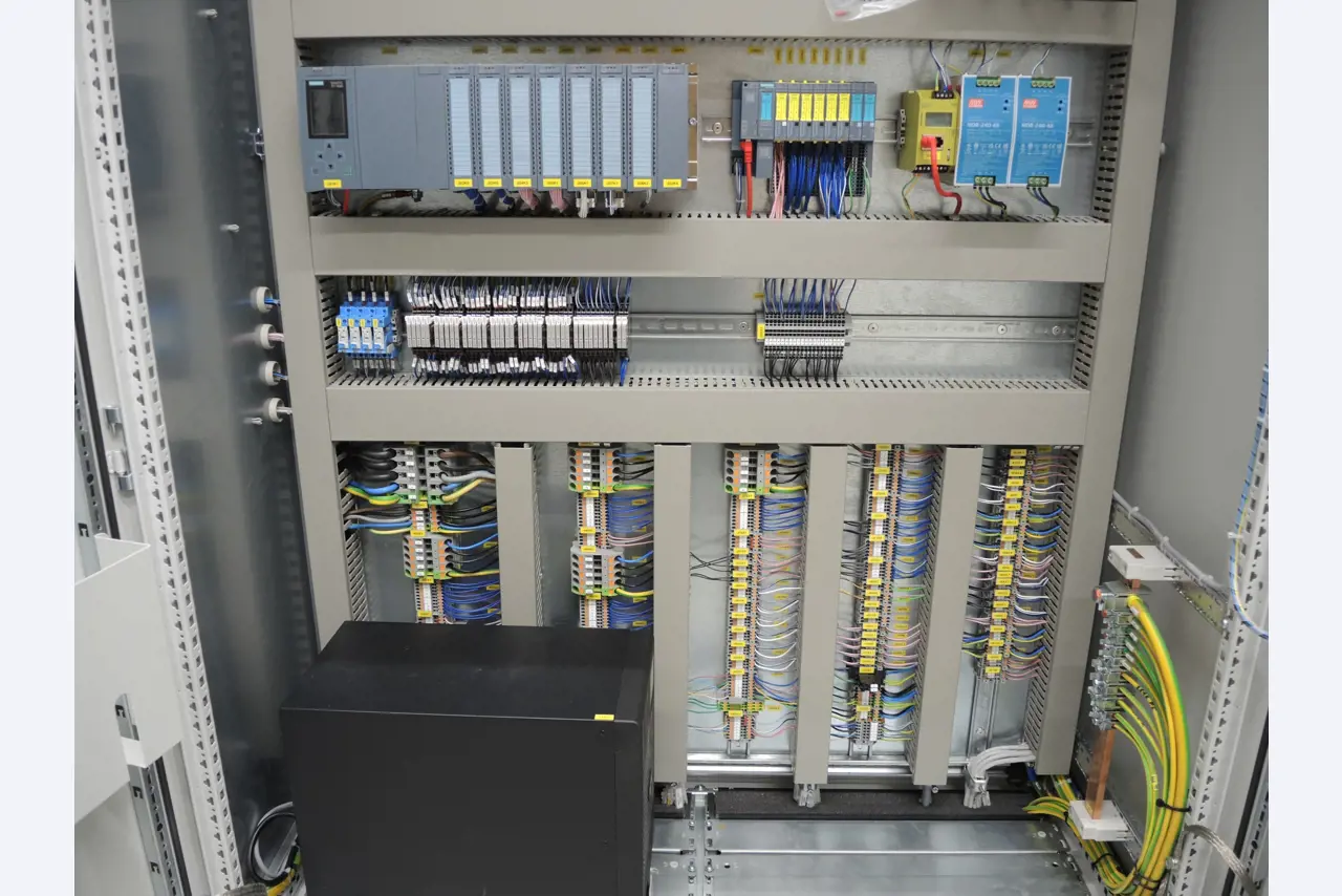 LILIUM eAircraft GmbH / LILIUM GmbH; machines, test systems and operating equipment for the production of eVTOLs-8