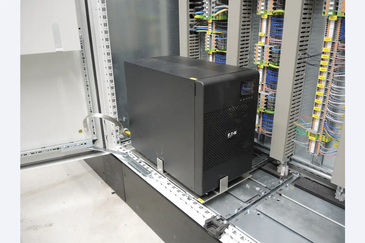 LILIUM eAircraft GmbH / LILIUM GmbH; machines, test systems and operating equipment for the production of eVTOLs-9