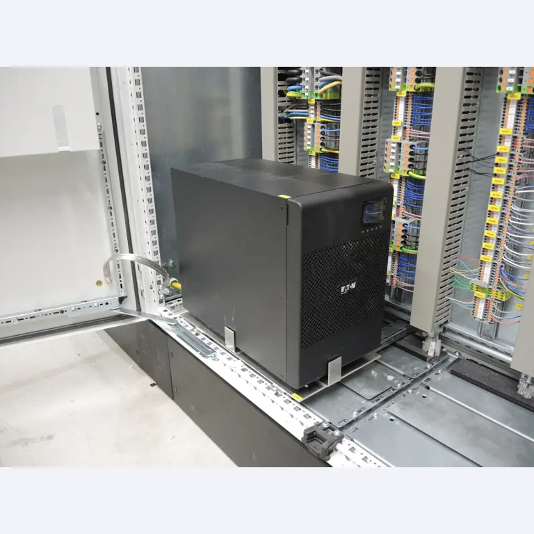 LILIUM eAircraft GmbH / LILIUM GmbH; machines, test systems and operating equipment for the production of eVTOLs-9