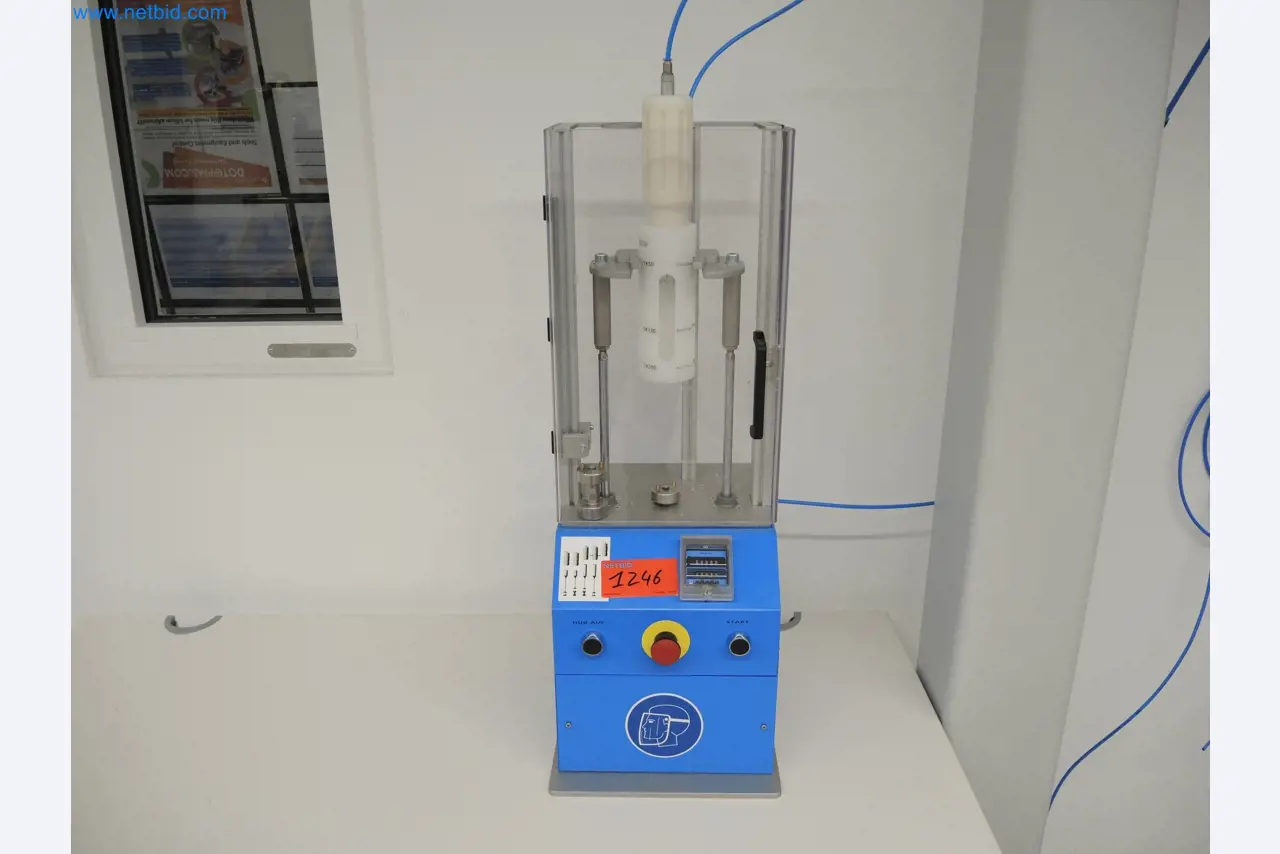 LILIUM eAircraft GmbH / LILIUM GmbH; machines, test systems and operating equipment for the production of eVTOLs-1