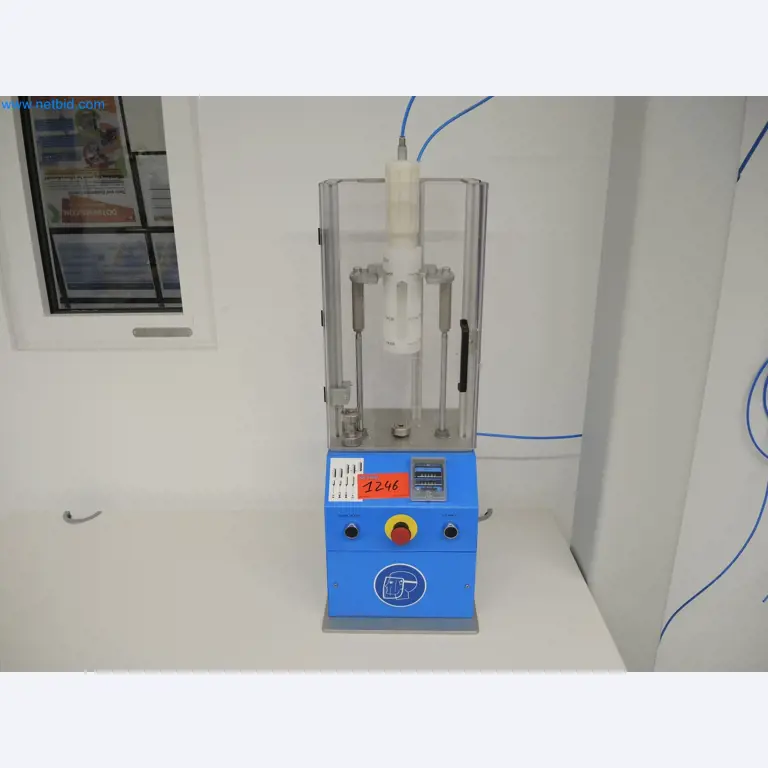 LILIUM eAircraft GmbH / LILIUM GmbH; machines, test systems and operating equipment for the production of eVTOLs-1