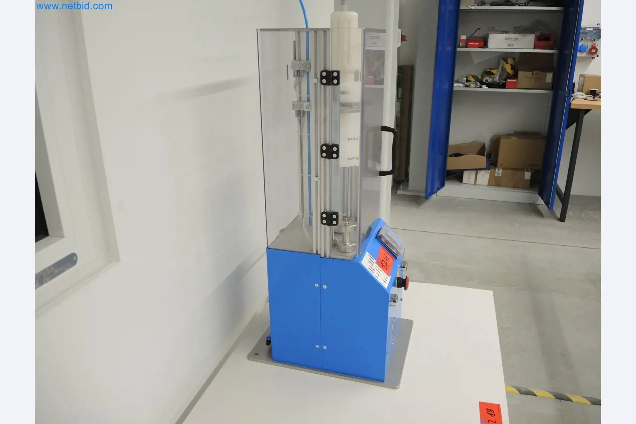 LILIUM eAircraft GmbH / LILIUM GmbH; machines, test systems and operating equipment for the production of eVTOLs-2