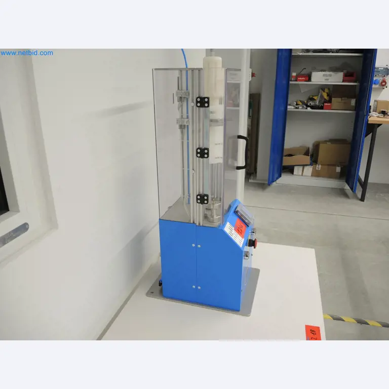 LILIUM eAircraft GmbH / LILIUM GmbH; machines, test systems and operating equipment for the production of eVTOLs-2