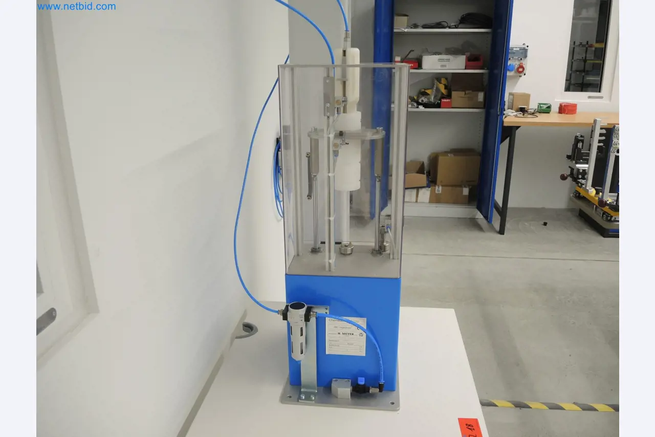 LILIUM eAircraft GmbH / LILIUM GmbH; machines, test systems and operating equipment for the production of eVTOLs-3