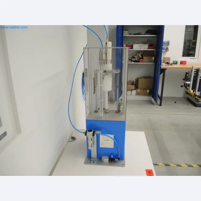 LILIUM eAircraft GmbH / LILIUM GmbH; machines, test systems and operating equipment for the production of eVTOLs-3