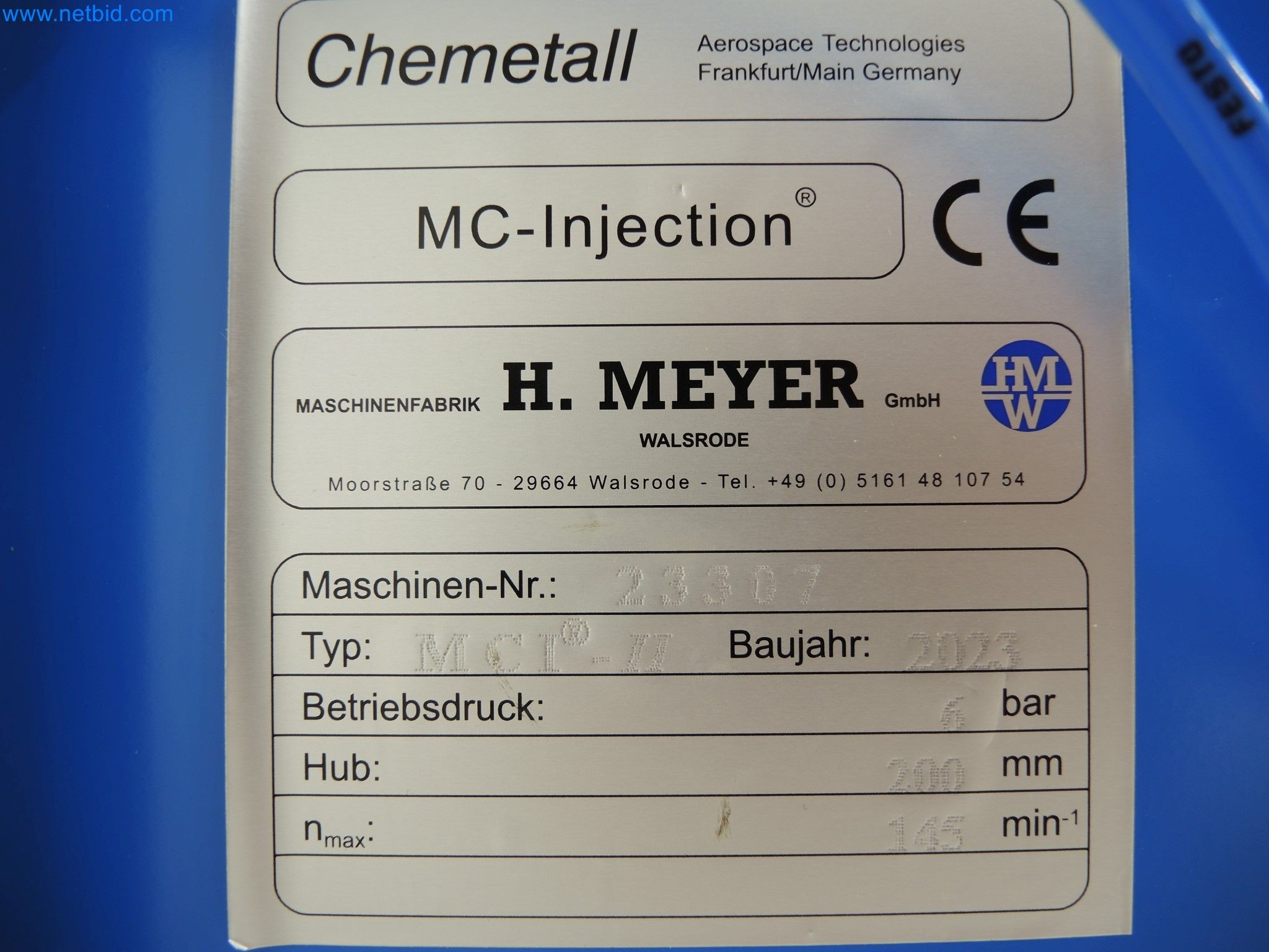 LILIUM eAircraft GmbH / LILIUM GmbH; machines, test systems and operating equipment for the production of eVTOLs-5