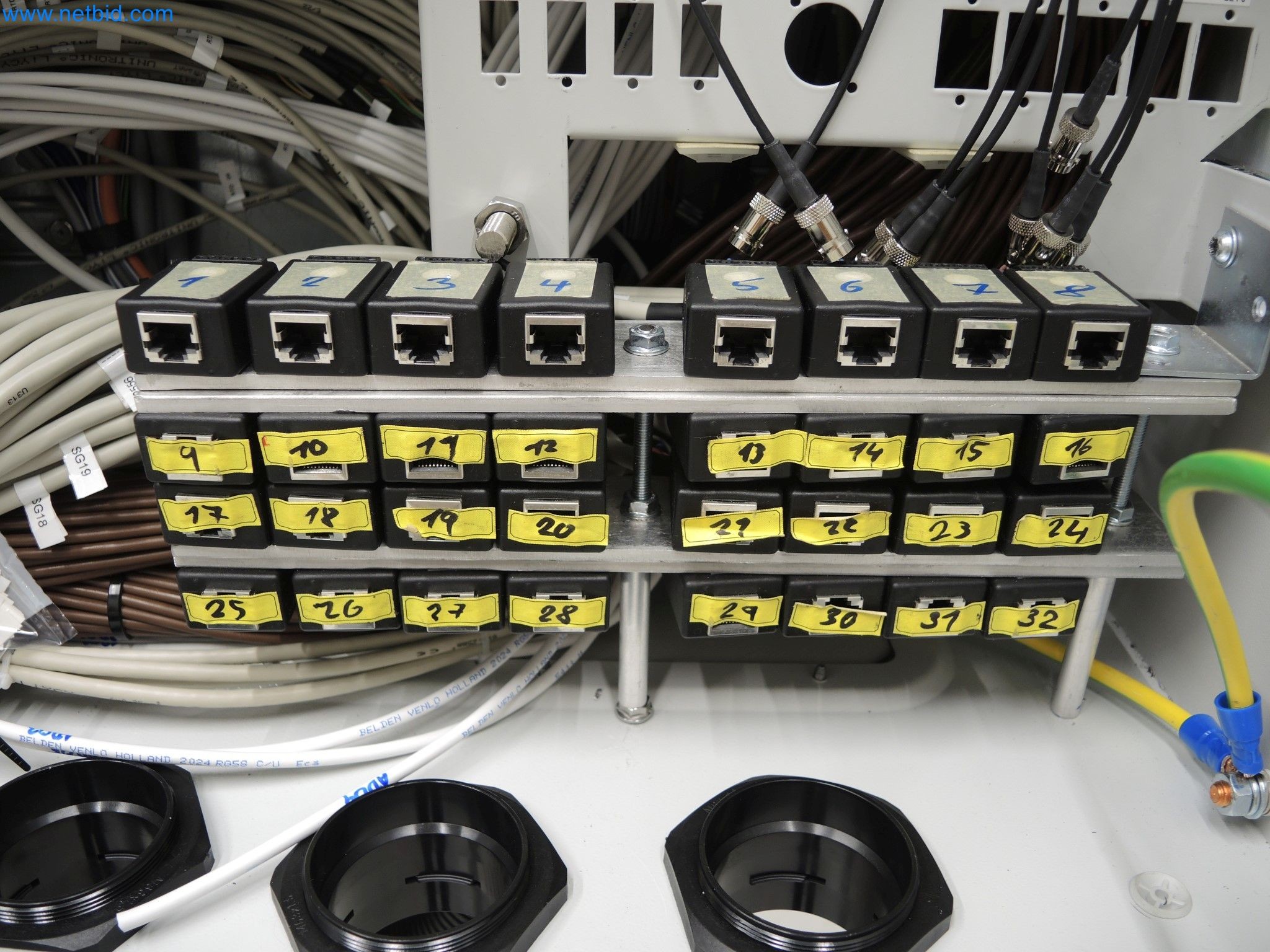 LILIUM eAircraft GmbH / LILIUM GmbH; technical equipment, avionics inventory, spare parts, and operating supplies for the manufacture of eVTOLs-12