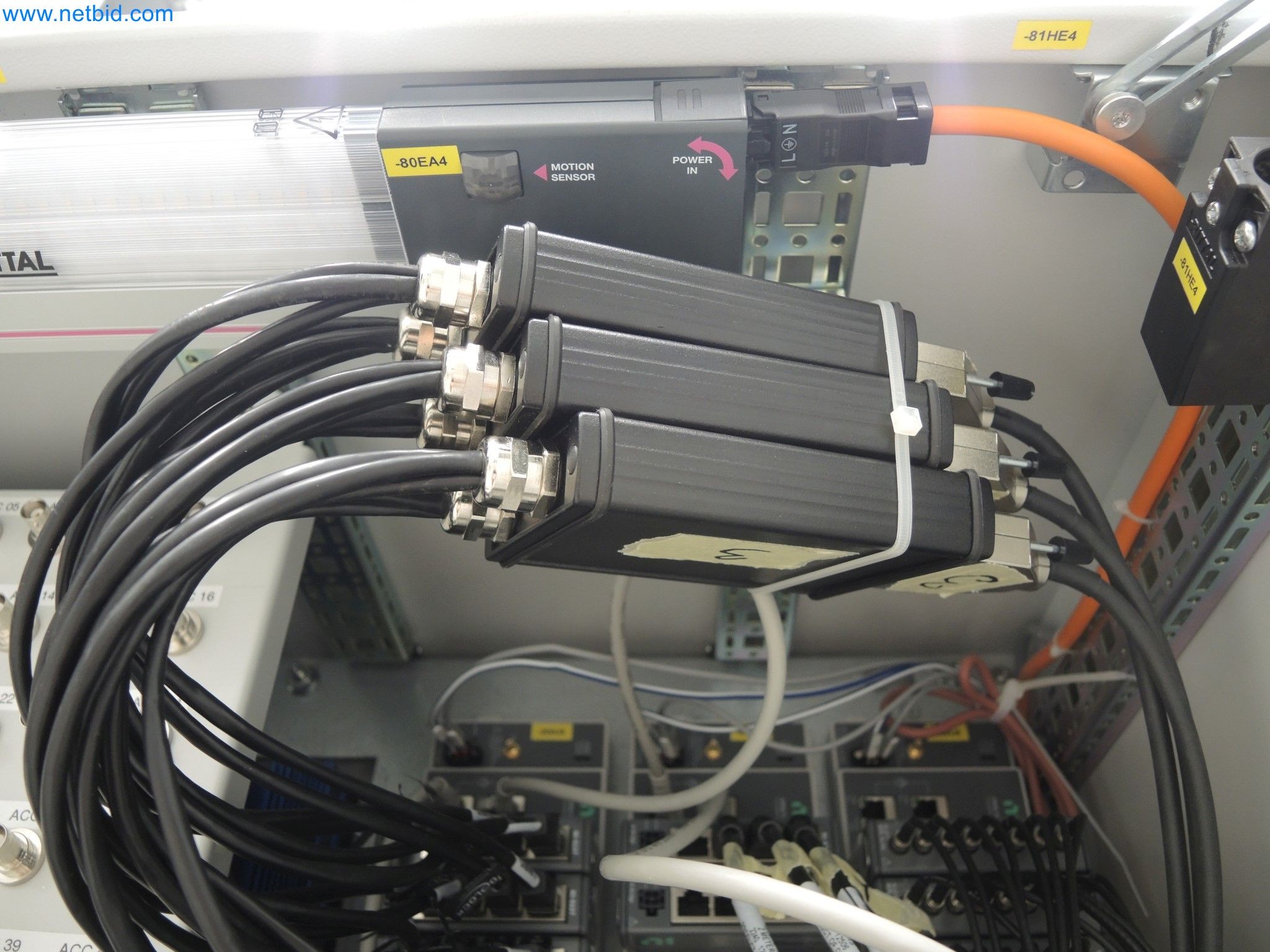 LILIUM eAircraft GmbH / LILIUM GmbH; technical equipment, avionics inventory, spare parts, and operating supplies for the manufacture of eVTOLs-13