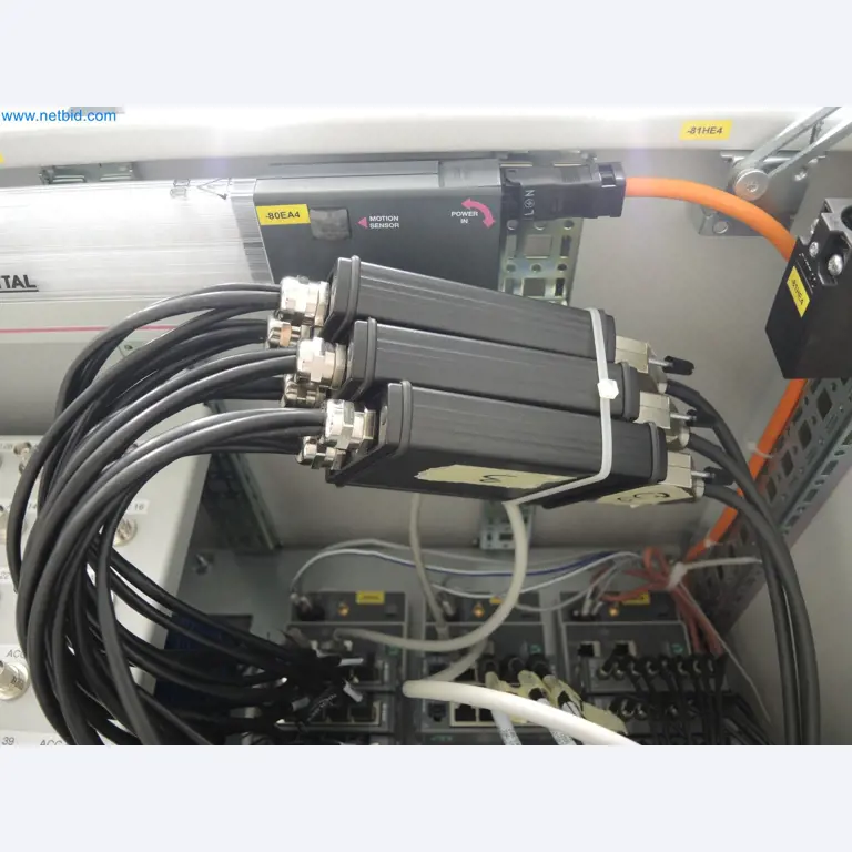LILIUM eAircraft GmbH / LILIUM GmbH; technical equipment, avionics inventory, spare parts, and operating supplies for the manufacture of eVTOLs-13