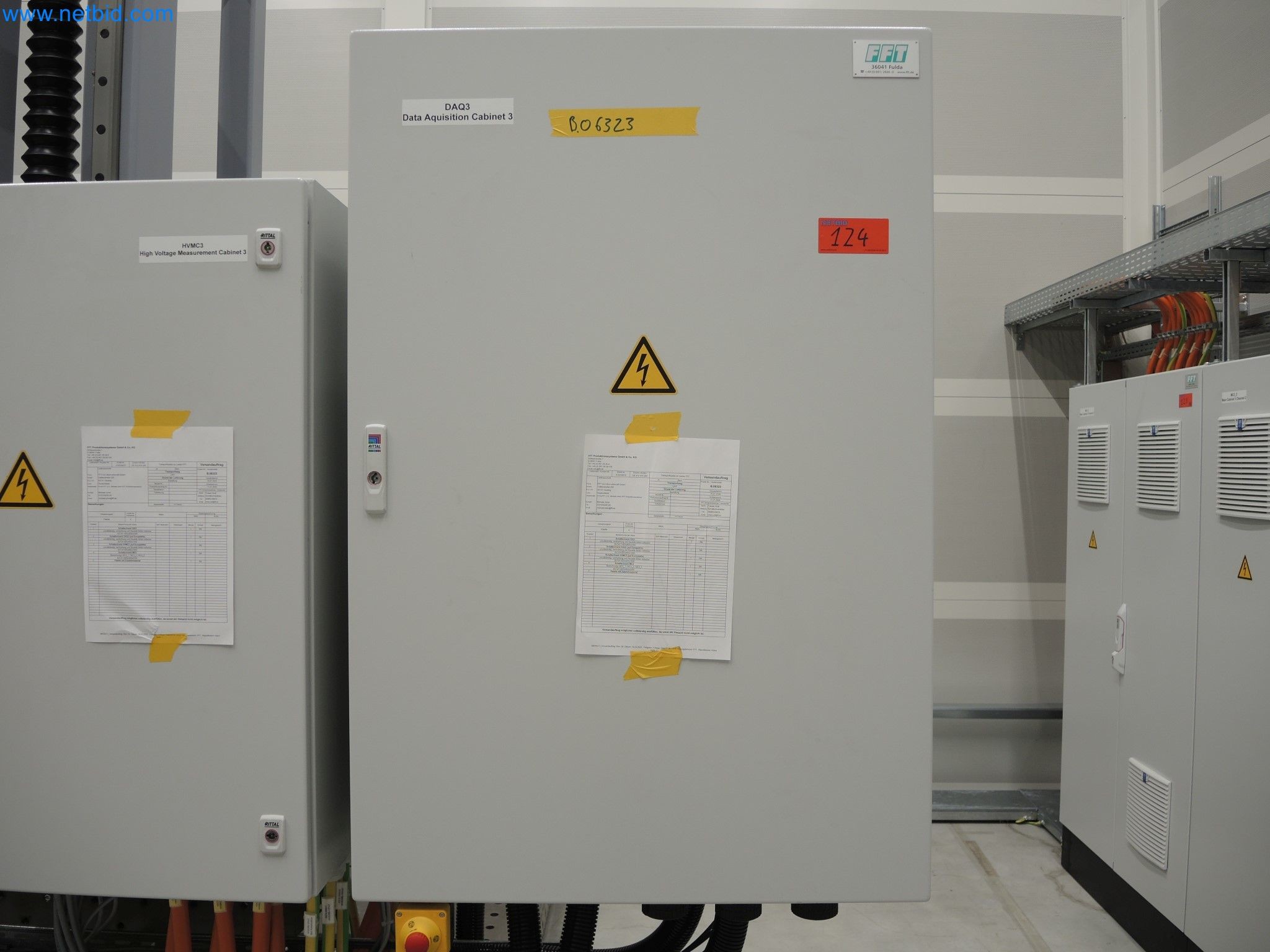 LILIUM eAircraft GmbH / LILIUM GmbH; technical equipment, avionics inventory, spare parts, and operating supplies for the manufacture of eVTOLs-1