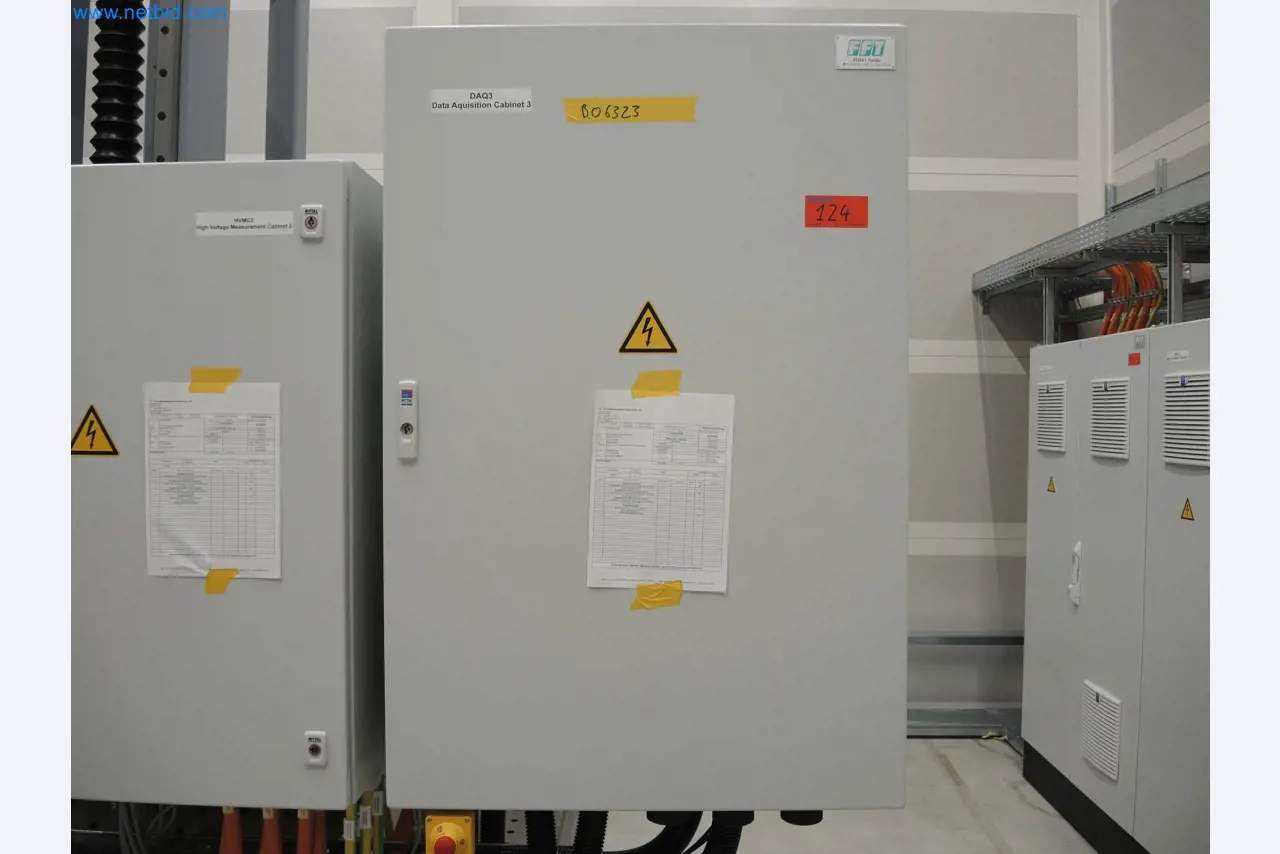 LILIUM eAircraft GmbH / LILIUM GmbH; technical equipment, avionics inventory, spare parts, and operating supplies for the manufacture of eVTOLs-1