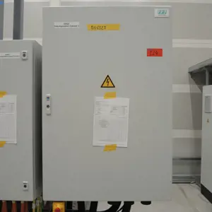 Data acquisition cabinet DAQ3 FFT / National Instruments