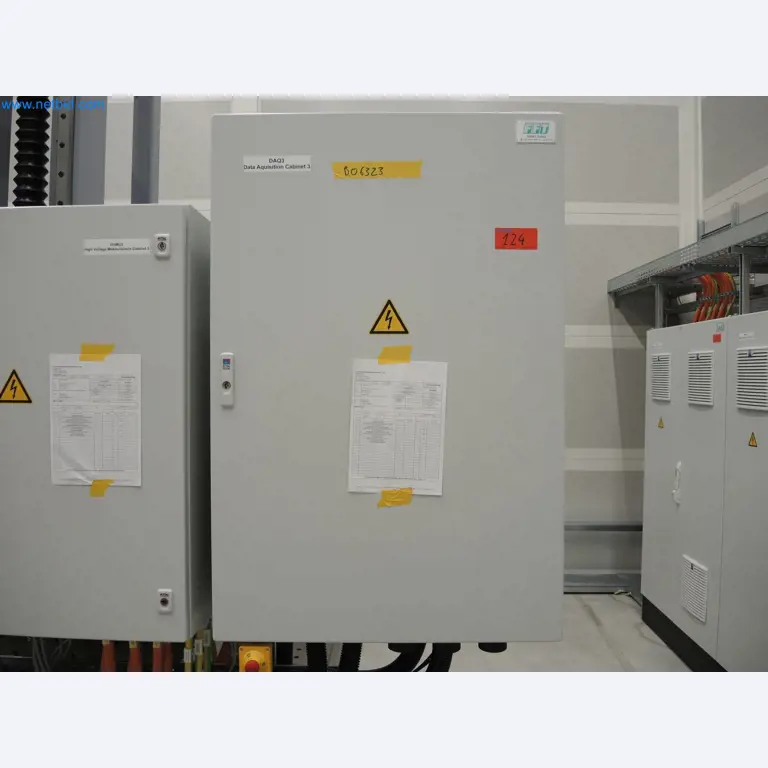 LILIUM eAircraft GmbH / LILIUM GmbH; technical equipment, avionics inventory, spare parts, and operating supplies for the manufacture of eVTOLs-1