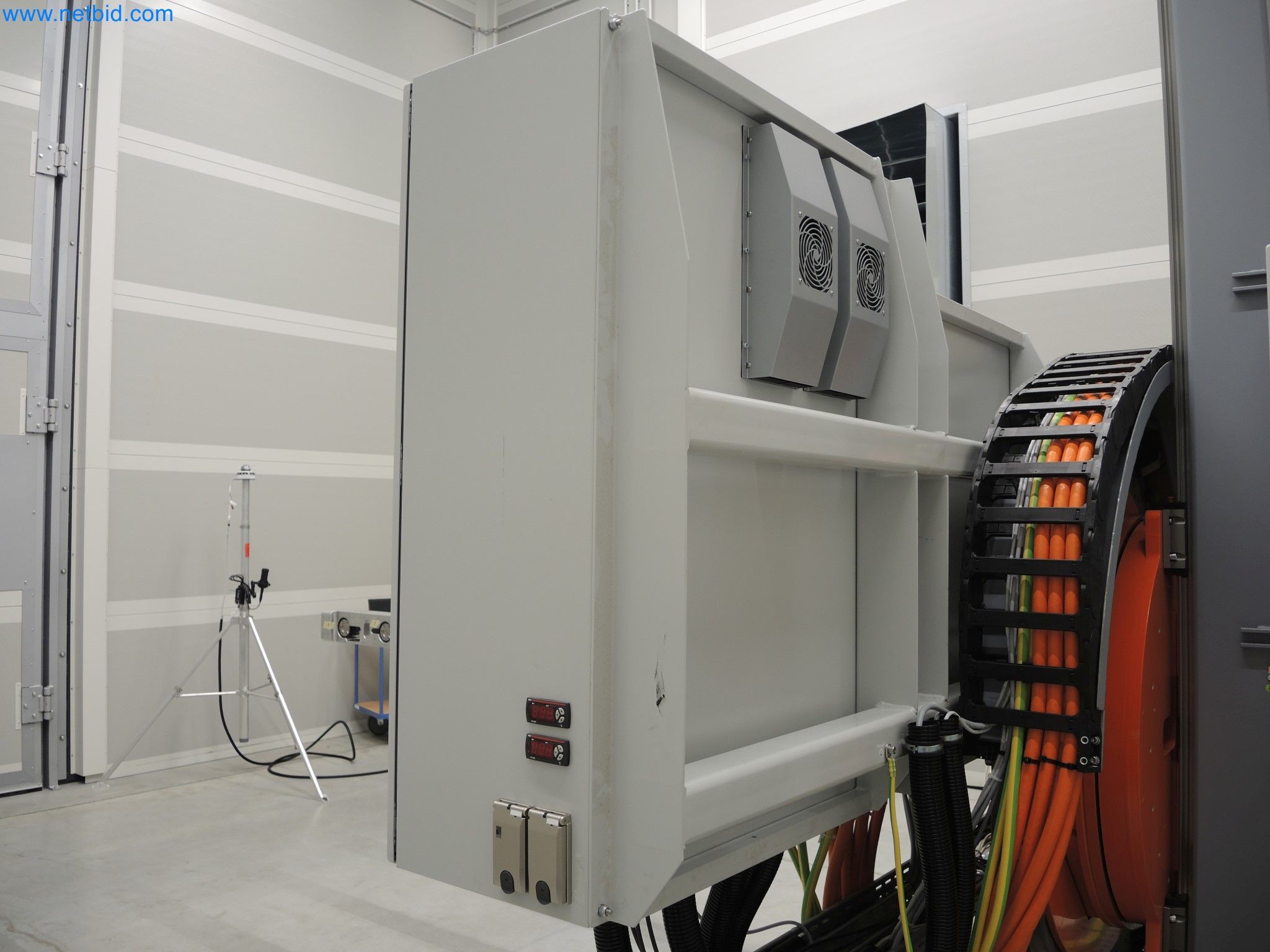 LILIUM eAircraft GmbH / LILIUM GmbH; technical equipment, avionics inventory, spare parts, and operating supplies for the manufacture of eVTOLs-2