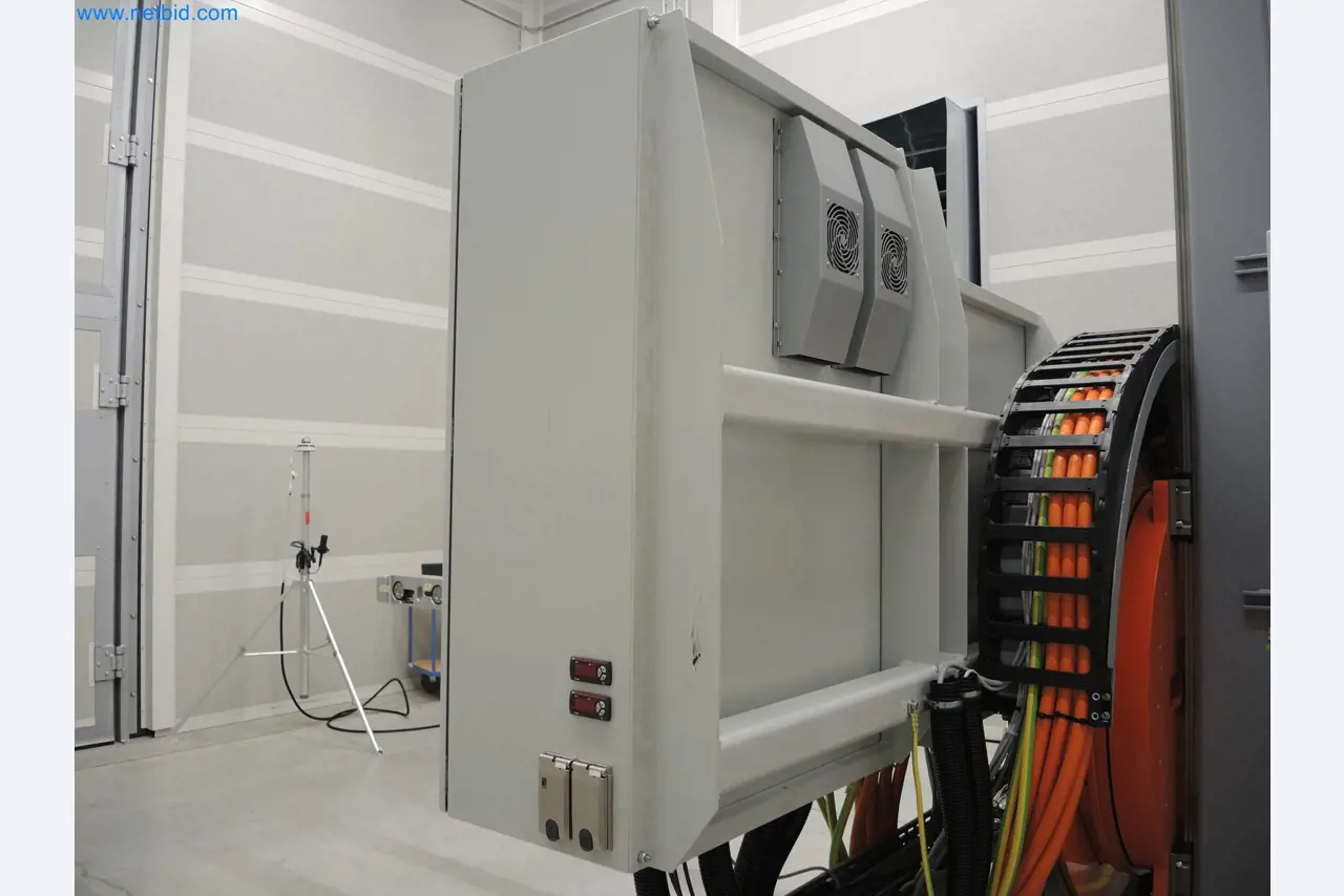 LILIUM eAircraft GmbH / LILIUM GmbH; technical equipment, avionics inventory, spare parts, and operating supplies for the manufacture of eVTOLs-2