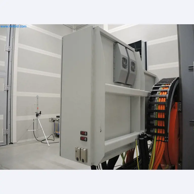 LILIUM eAircraft GmbH / LILIUM GmbH; technical equipment, avionics inventory, spare parts, and operating supplies for the manufacture of eVTOLs-2