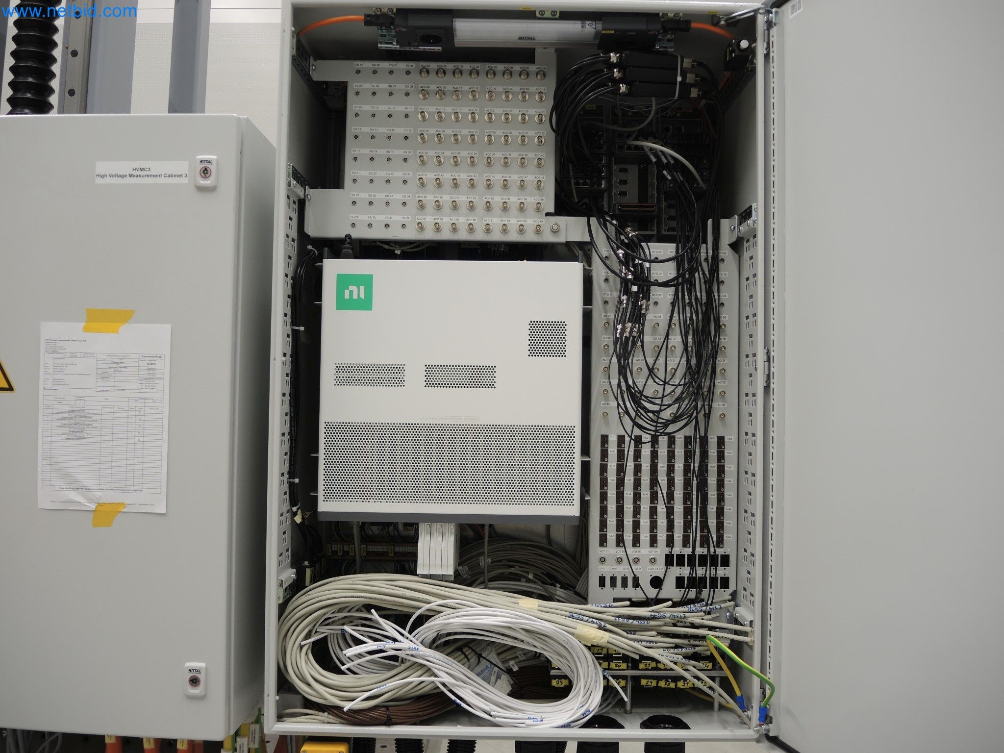 LILIUM eAircraft GmbH / LILIUM GmbH; technical equipment, avionics inventory, spare parts, and operating supplies for the manufacture of eVTOLs-3