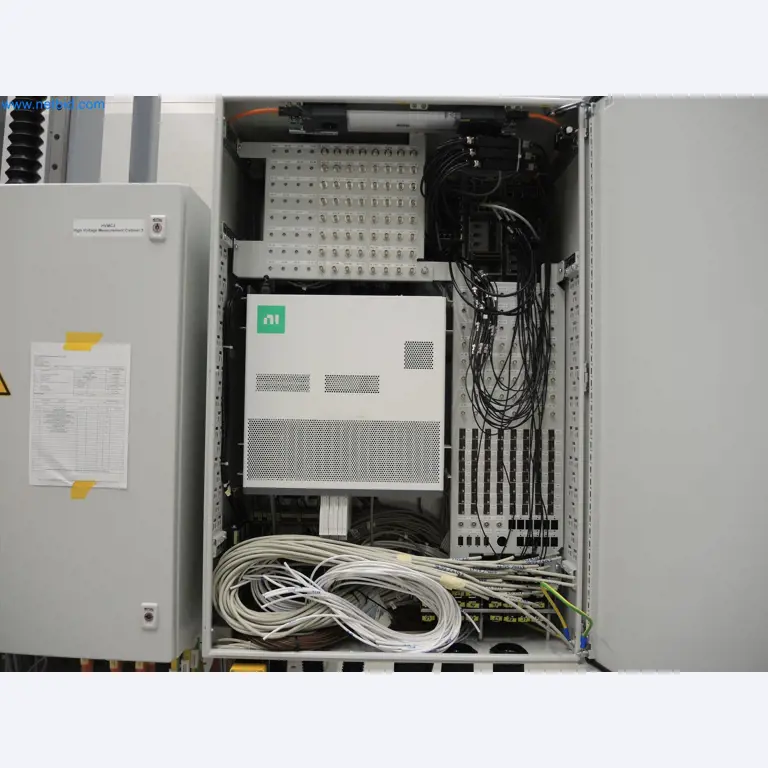 LILIUM eAircraft GmbH / LILIUM GmbH; technical equipment, avionics inventory, spare parts, and operating supplies for the manufacture of eVTOLs-3